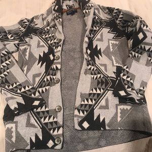 American Rag brand men’s cardigan